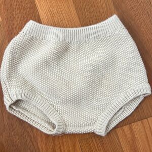Quincy Mae knit diaper cover